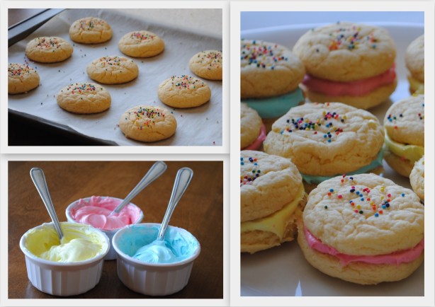 Cake Mix Cookies