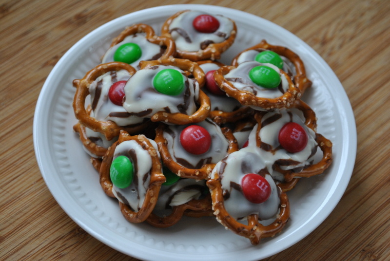 Pretzel Treats