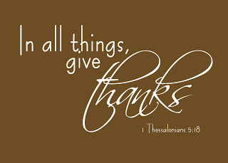 Give Thanks