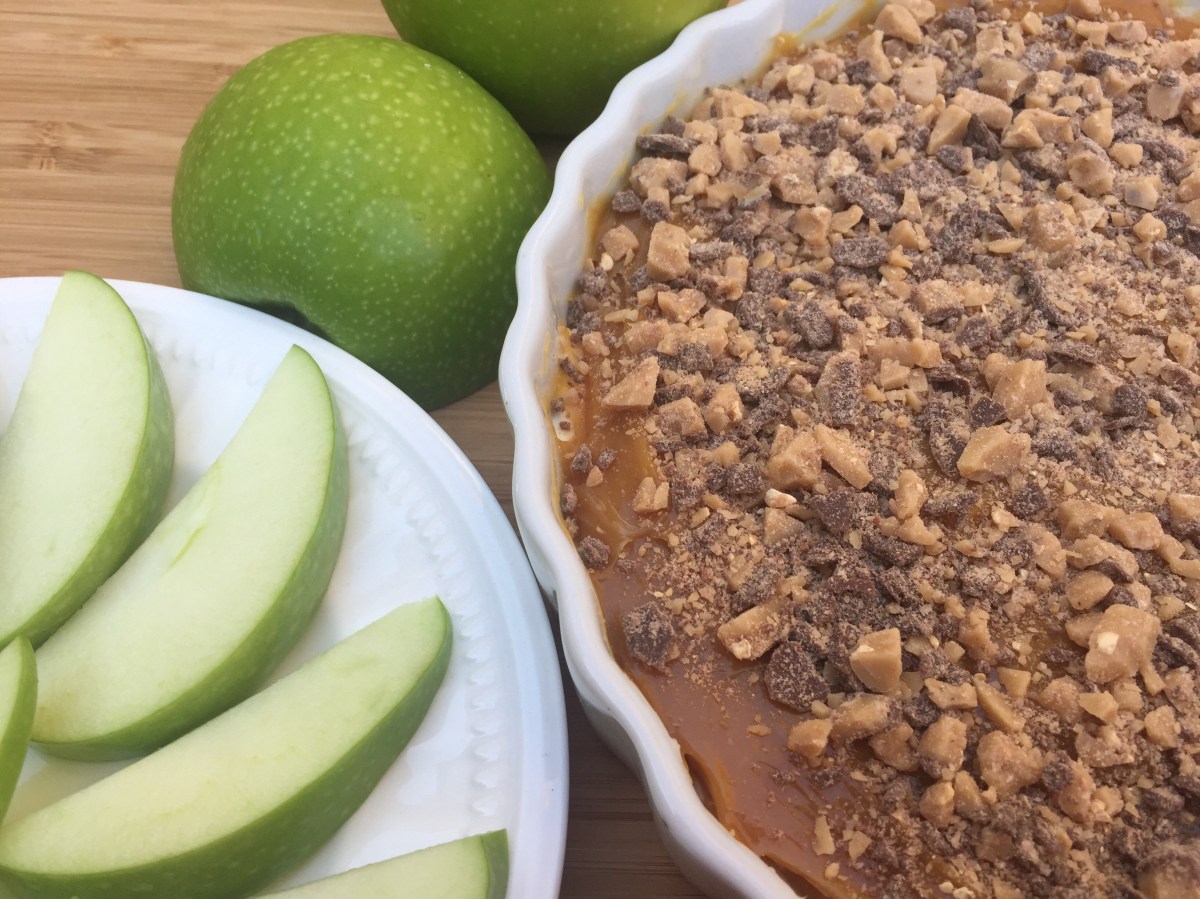 Caramel Apple Dip